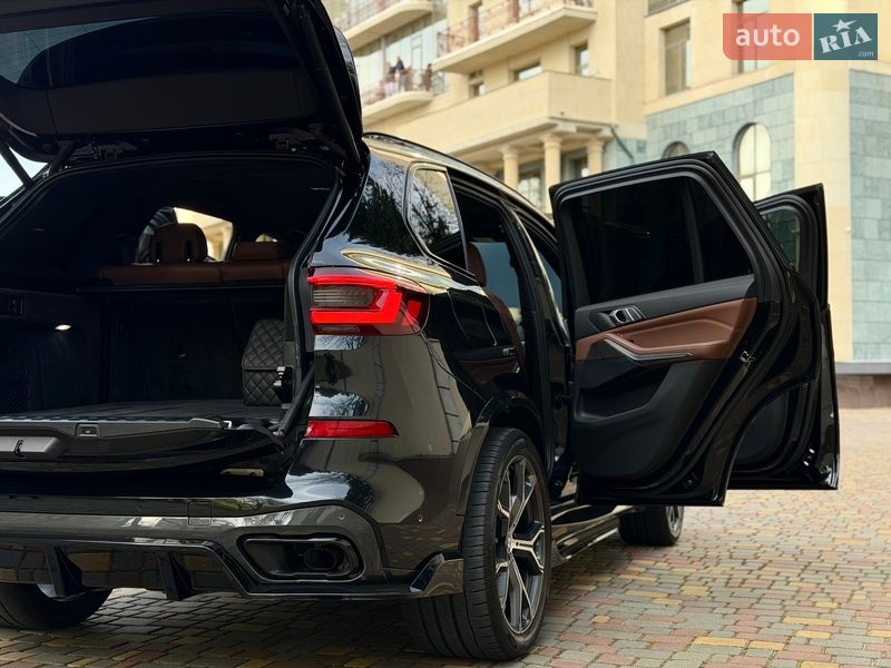 Позашляховик / Кросовер BMW X5 2021 в Одесі фото 39 Позашляховик / Кросовер BMW X5 2021 в Одесі