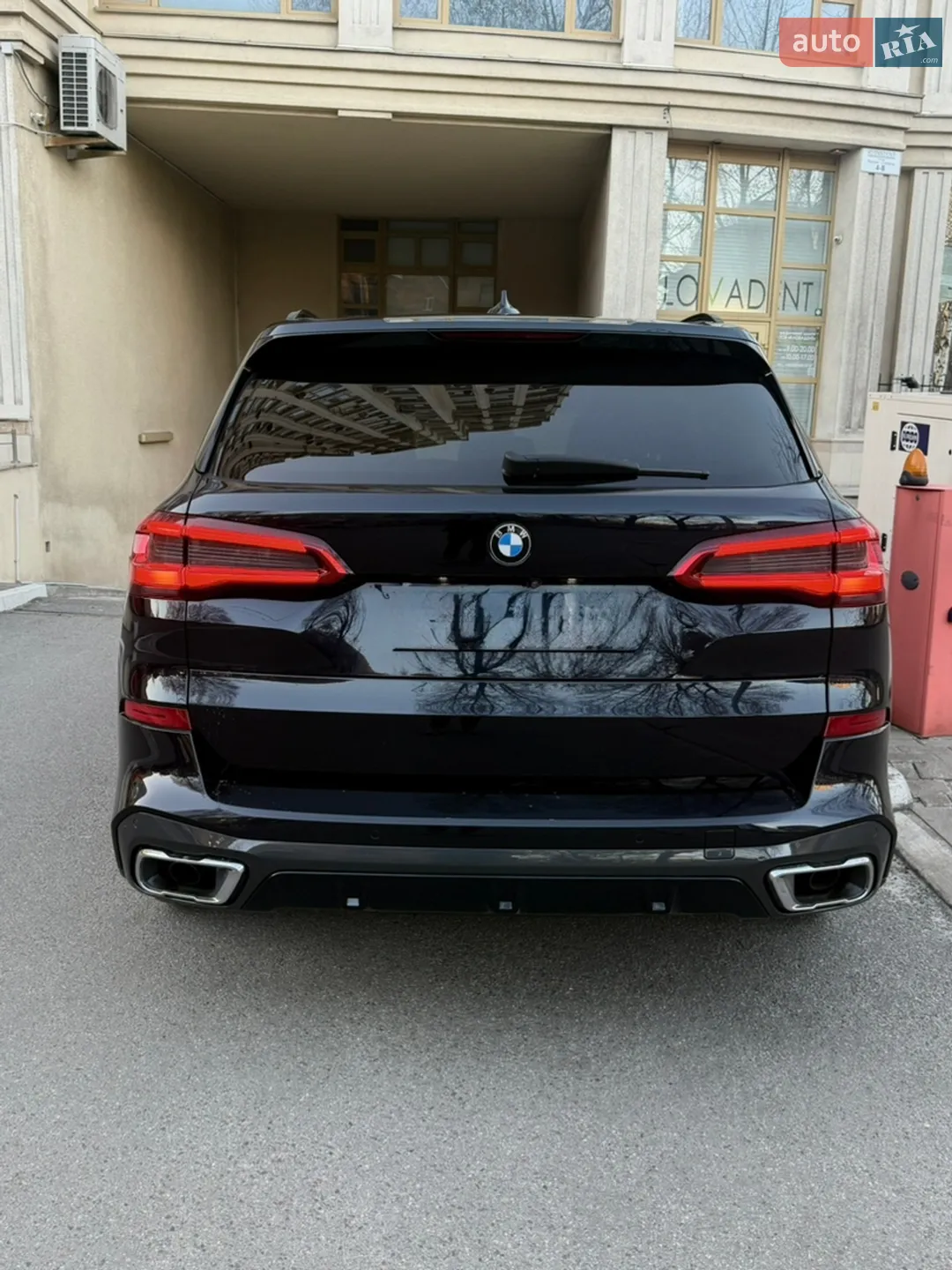 2019 BMW X5 - мініатюра 3