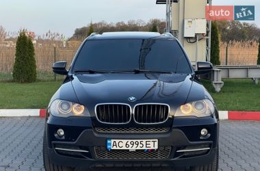 Внедорожник / Кроссовер BMW X5 2008 в Черновцах