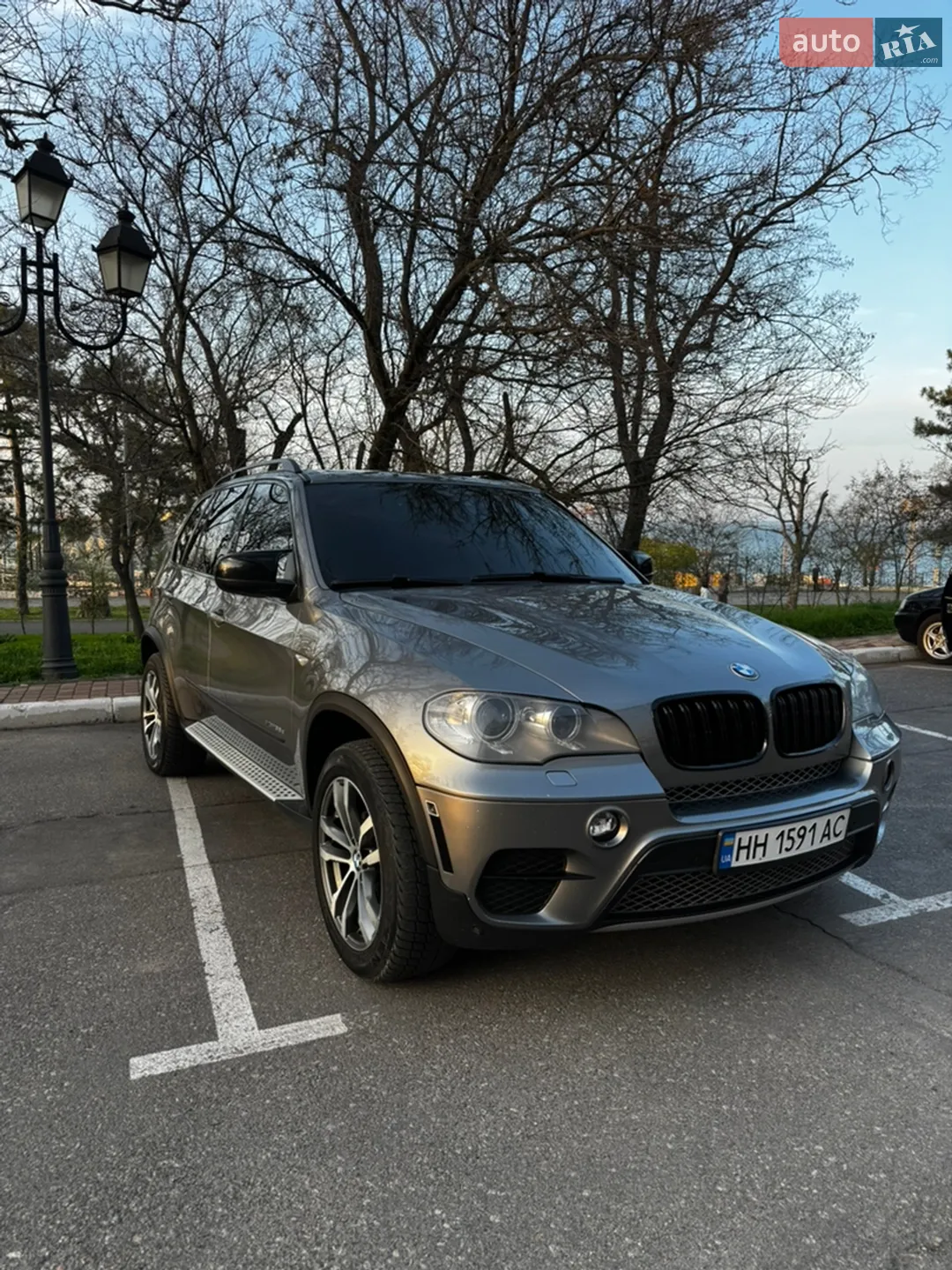 2012 BMW X5 - мініатюра 4