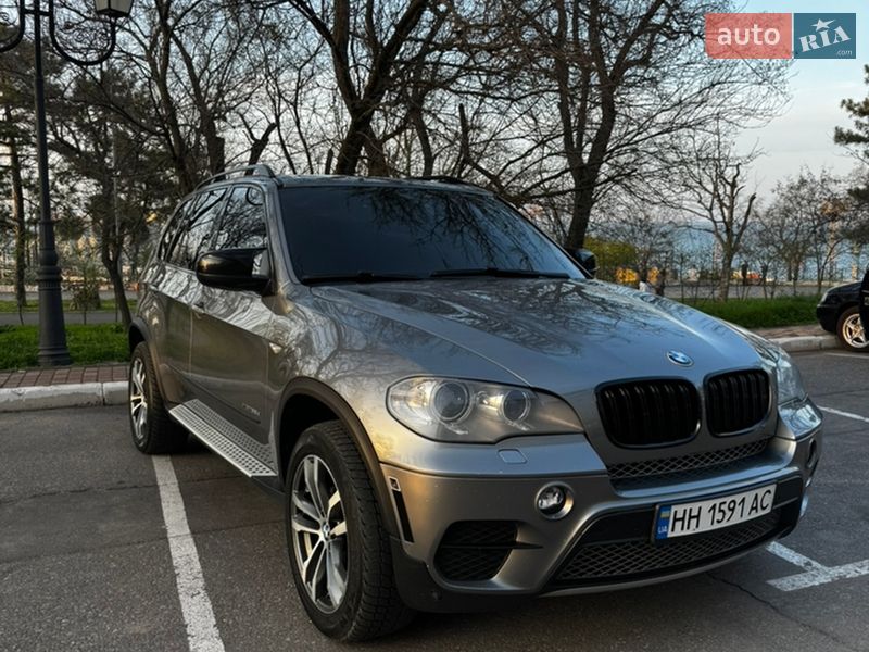 Позашляховик / Кросовер BMW X5 2012 в Одесі фото 4 Позашляховик / Кросовер BMW X5 2012 в Одесі