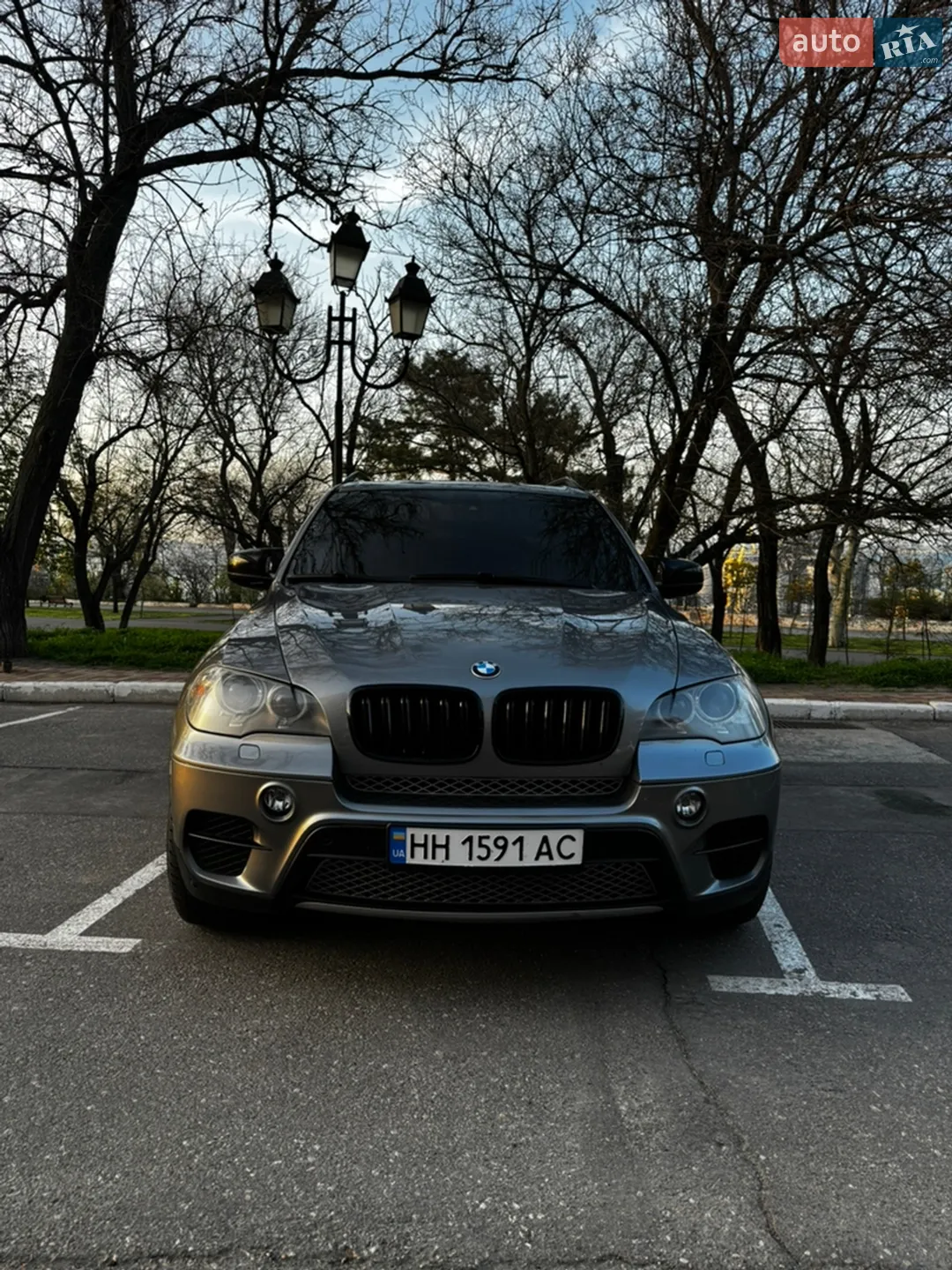 2012 BMW X5 - мініатюра 6