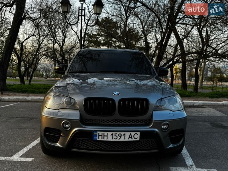Позашляховик / Кросовер BMW X5 2012 в Одесі фото 6 Позашляховик / Кросовер BMW X5 2012 в Одесі