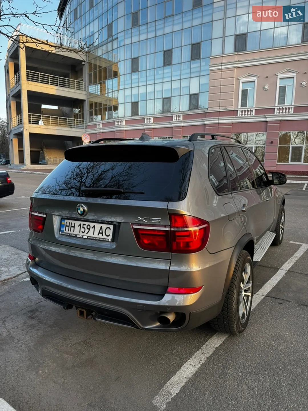 2012 BMW X5 - мініатюра 18