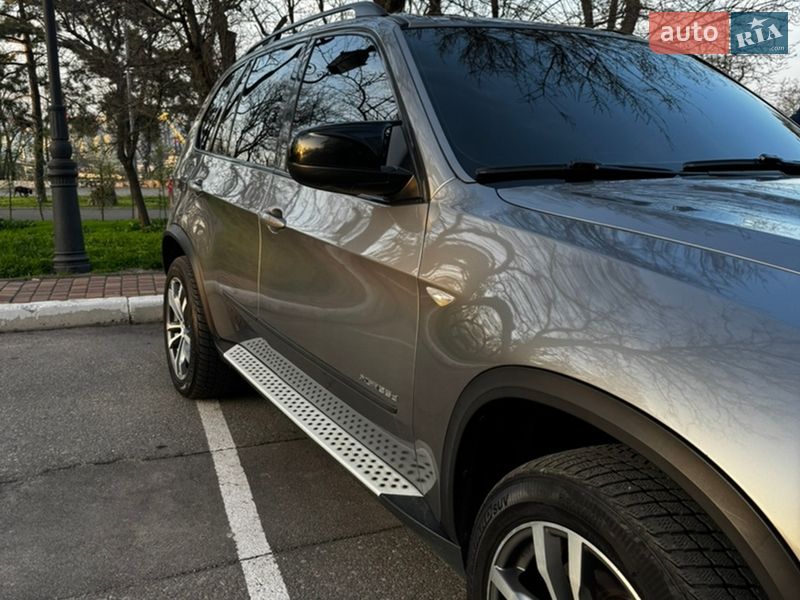 Позашляховик / Кросовер BMW X5 2012 в Одесі фото 13 Позашляховик / Кросовер BMW X5 2012 в Одесі