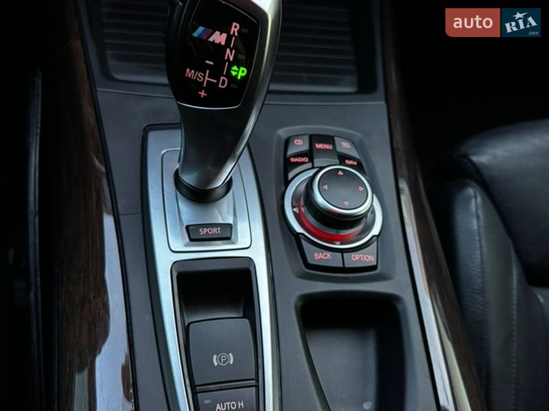 Позашляховик / Кросовер BMW X5 2012 в Одесі фото 24 Позашляховик / Кросовер BMW X5 2012 в Одесі