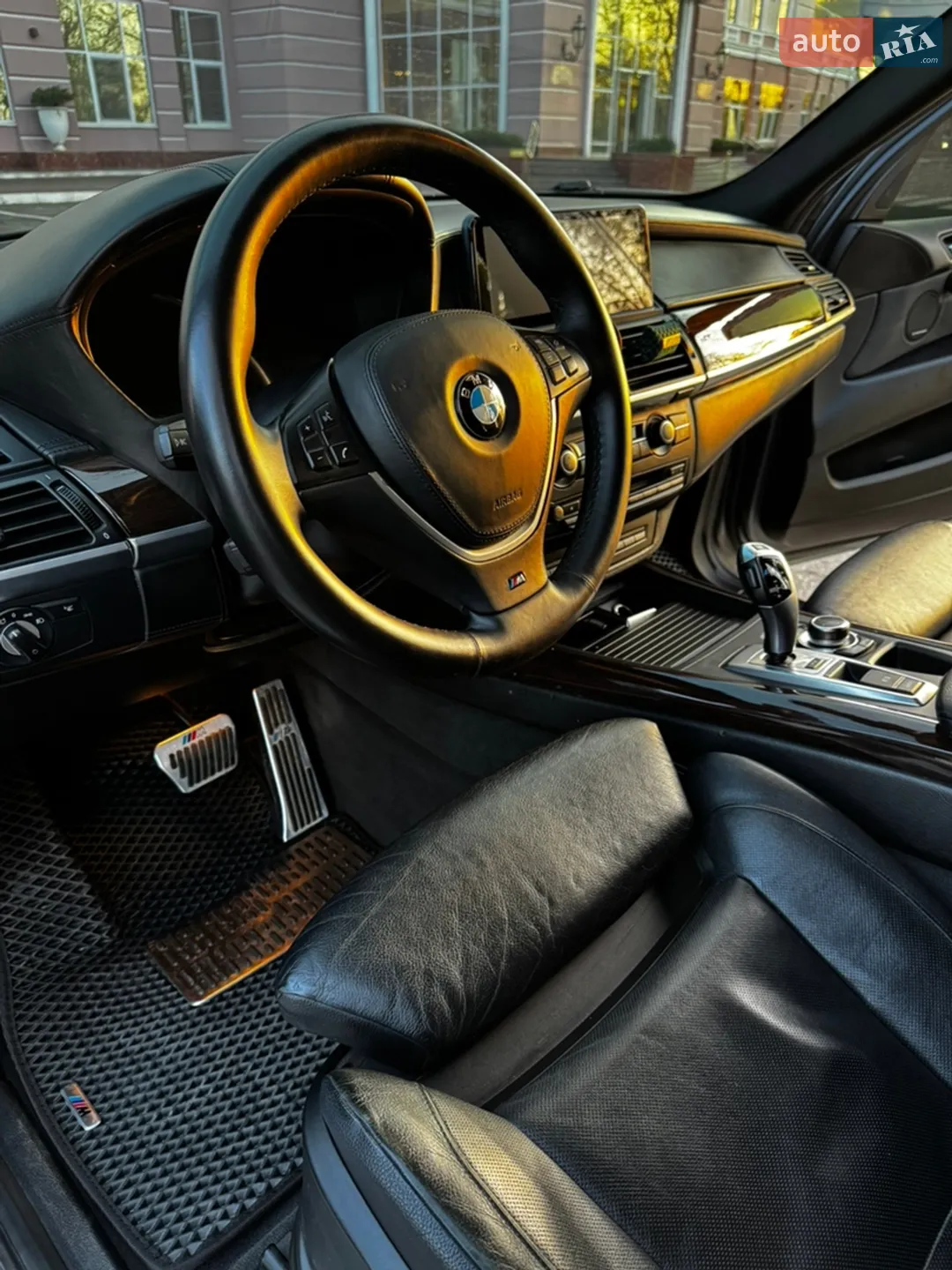 2012 BMW X5 - мініатюра 27