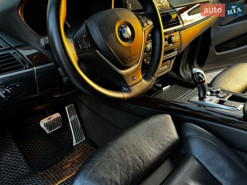 Позашляховик / Кросовер BMW X5 2012 в Одесі фото 27 Позашляховик / Кросовер BMW X5 2012 в Одесі