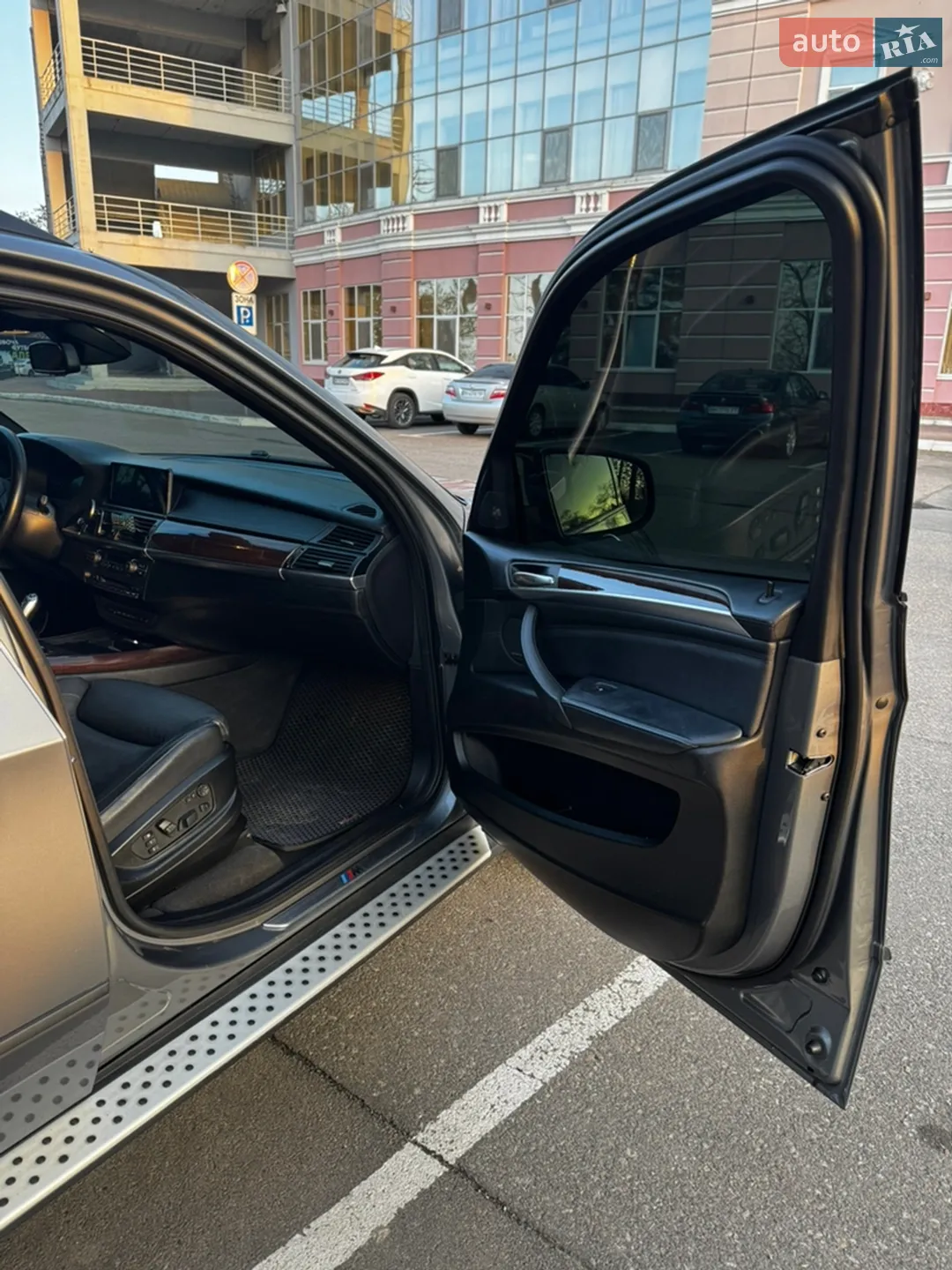 2012 BMW X5 - мініатюра 36