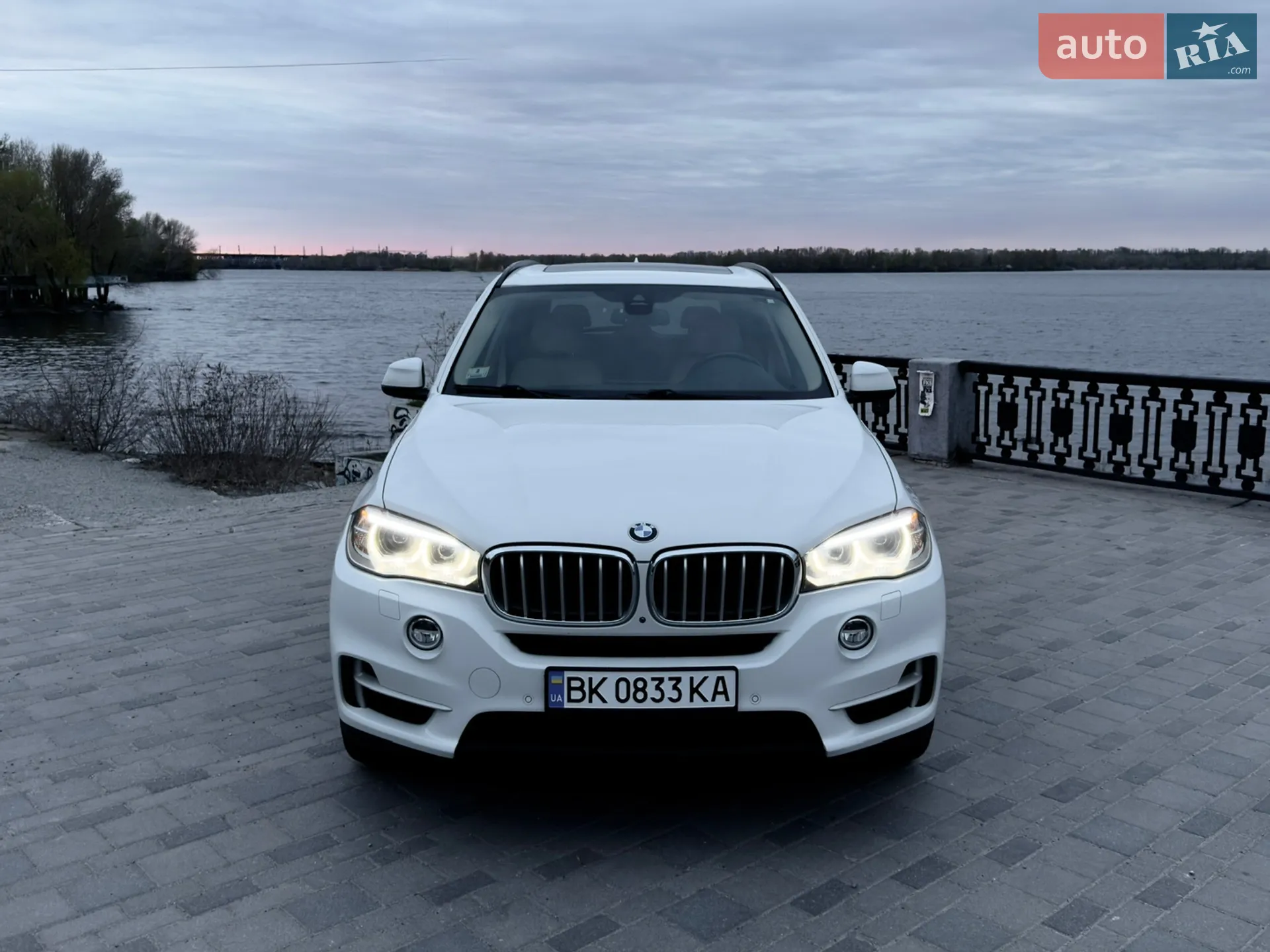 2015 BMW X5 - фото 1