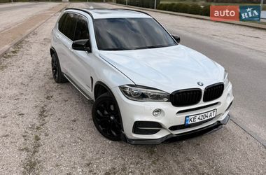 Позашляховик / Кросовер BMW X5 2015 в Дніпрі