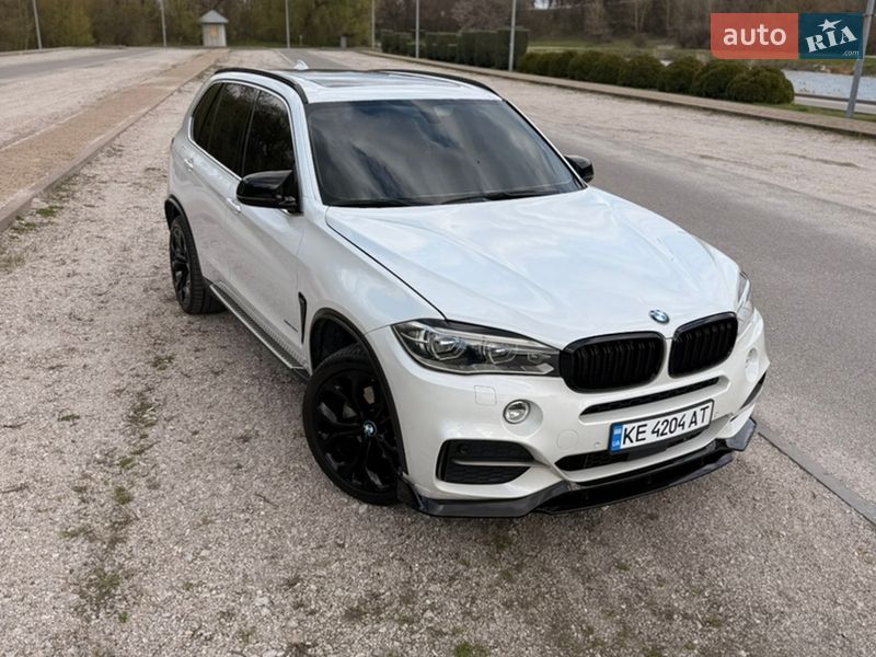 BMW X5 2015 BMW X5 2015