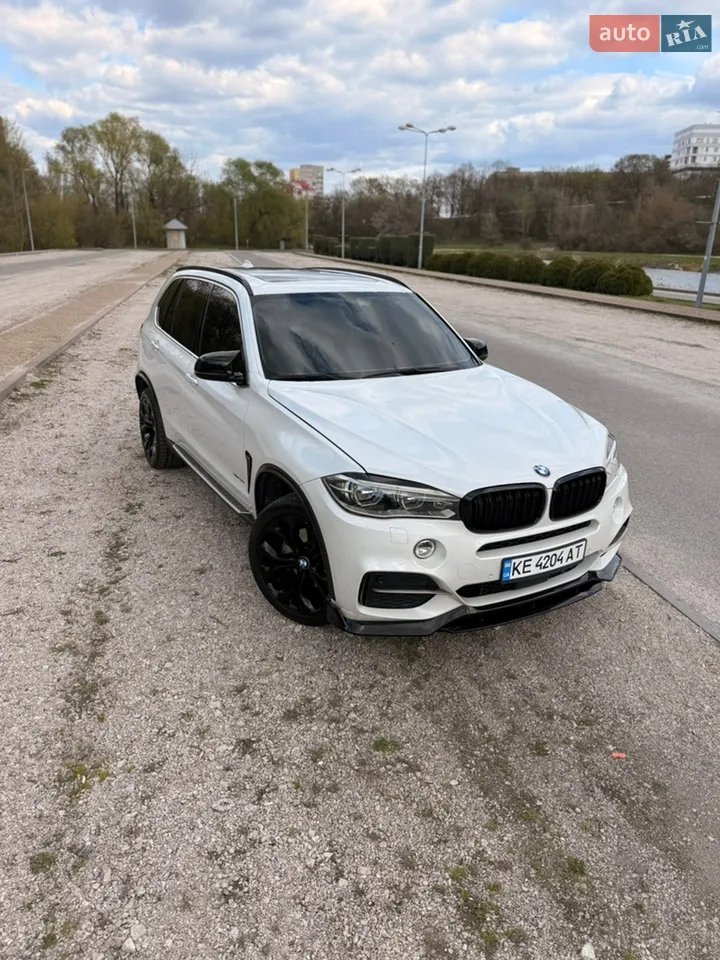 2014 BMW X5 - мініатюра 21