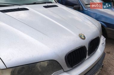 Позашляховик / Кросовер BMW X5 2002 в Чернігові