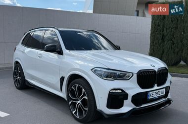 Внедорожник / Кроссовер BMW X5 2018 в Днепре