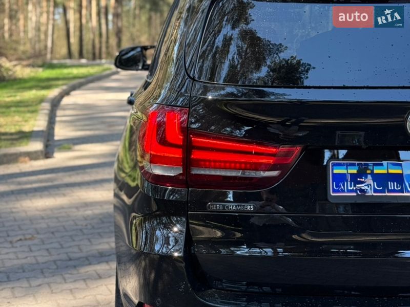 Внедорожник / Кроссовер BMW X5 2018 в Новояворовске фото 6 Внедорожник / Кроссовер BMW X5 2018 в Новояворовске