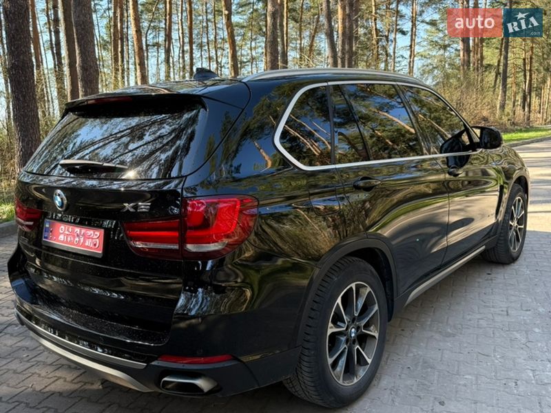 Внедорожник / Кроссовер BMW X5 2018 в Новояворовске фото 10 Внедорожник / Кроссовер BMW X5 2018 в Новояворовске
