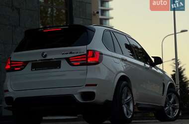 Позашляховик / Кросовер BMW X5 2016 в Одесі