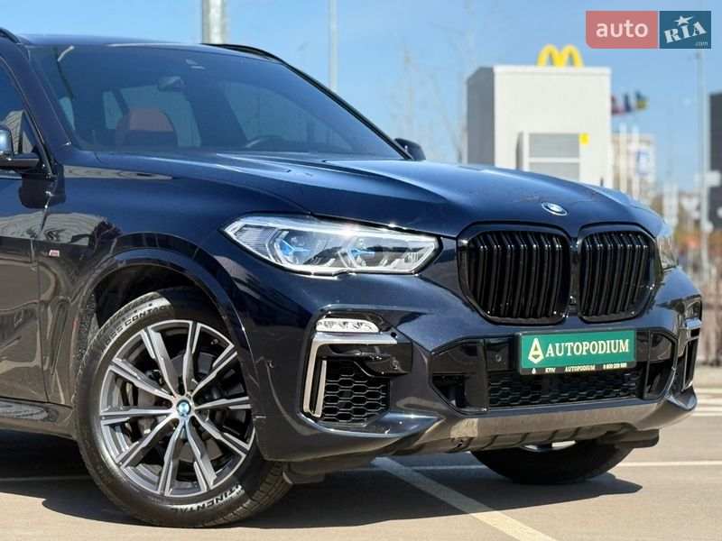 Позашляховик / Кросовер BMW X5 2020 в Києві