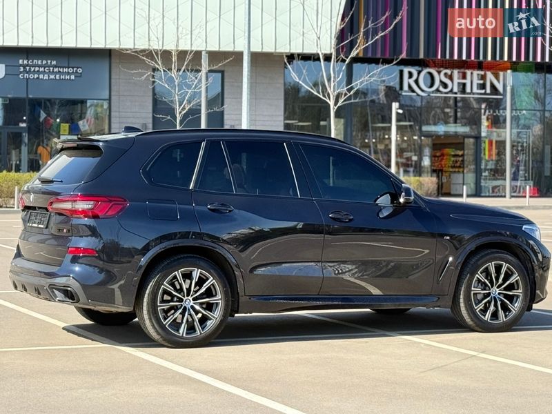 Позашляховик / Кросовер BMW X5 2020 в Києві