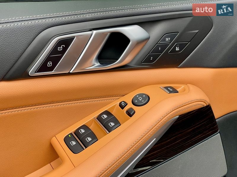 Позашляховик / Кросовер BMW X5 2020 в Києві