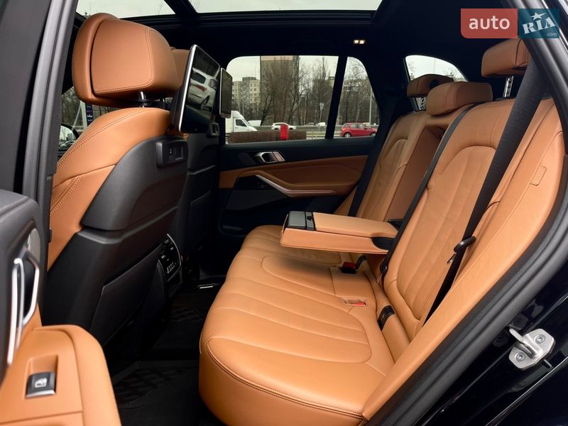 Позашляховик / Кросовер BMW X5 2020 в Києві