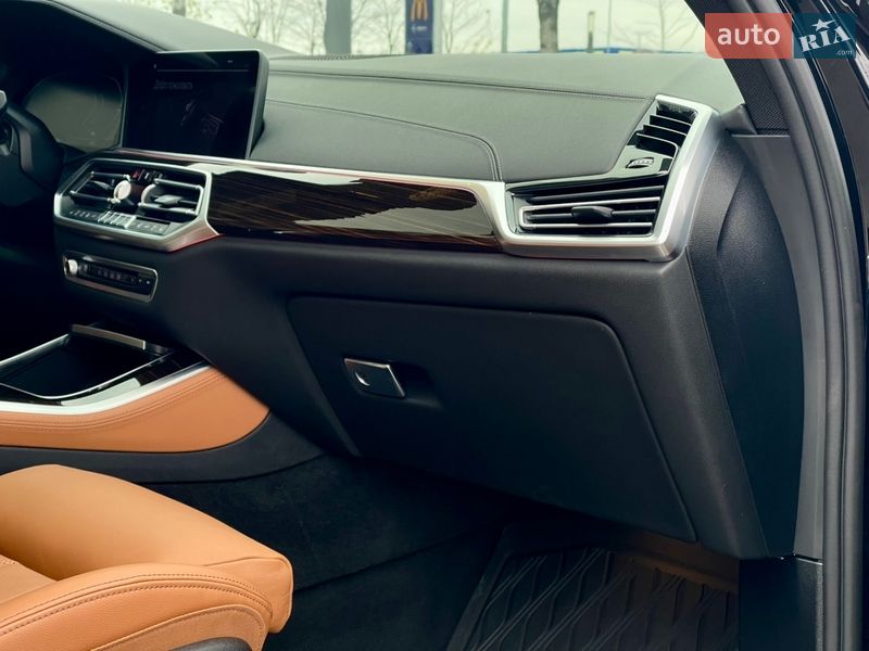 Позашляховик / Кросовер BMW X5 2020 в Києві