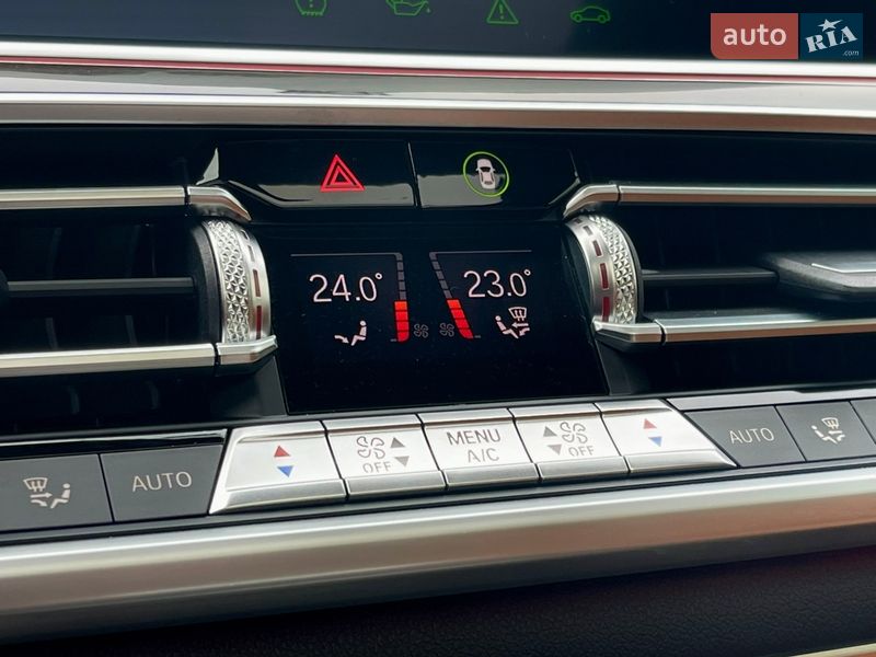 Позашляховик / Кросовер BMW X5 2020 в Києві