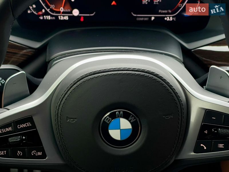 Позашляховик / Кросовер BMW X5 2020 в Києві