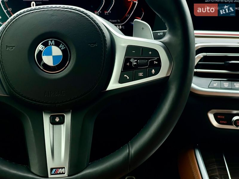 Позашляховик / Кросовер BMW X5 2020 в Києві