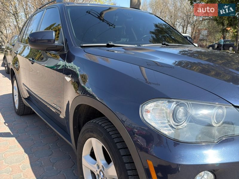 Внедорожник / Кроссовер BMW X5 2009 в Хмельницком