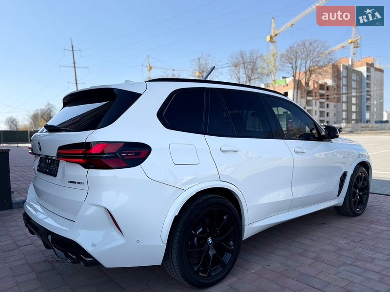 Позашляховик / Кросовер BMW X5 2020 в Вінниці фото 10 Позашляховик / Кросовер BMW X5 2020 в Вінниці