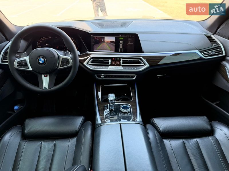Позашляховик / Кросовер BMW X5 2020 в Вінниці фото 19 Позашляховик / Кросовер BMW X5 2020 в Вінниці