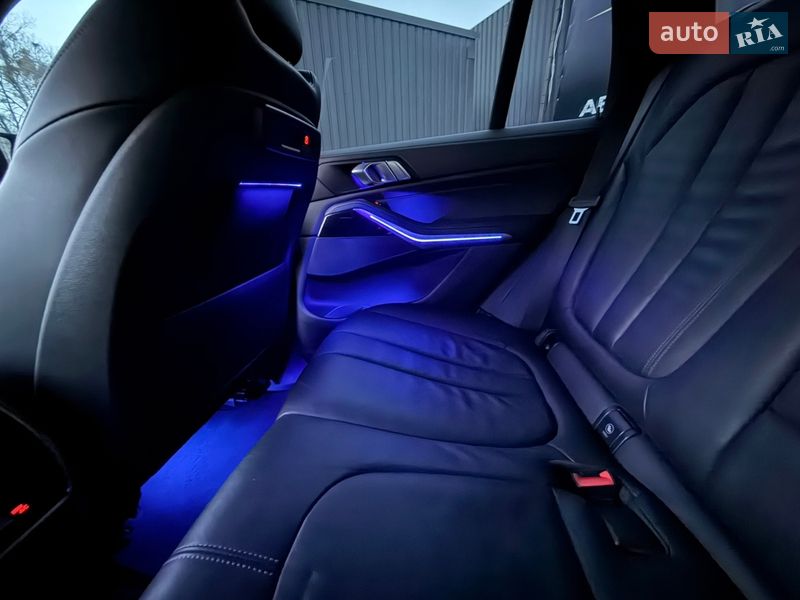 Позашляховик / Кросовер BMW X5 2020 в Вінниці фото 26 Позашляховик / Кросовер BMW X5 2020 в Вінниці