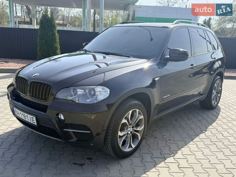 Позашляховик / Кросовер BMW X5 2012 в Одесі фото 8 Позашляховик / Кросовер BMW X5 2012 в Одесі