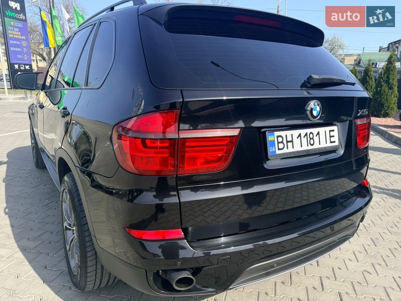 Позашляховик / Кросовер BMW X5 2012 в Одесі фото 11 Позашляховик / Кросовер BMW X5 2012 в Одесі