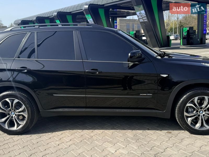 Позашляховик / Кросовер BMW X5 2012 в Одесі фото 16 Позашляховик / Кросовер BMW X5 2012 в Одесі
