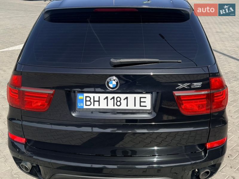 Позашляховик / Кросовер BMW X5 2012 в Одесі фото 24 Позашляховик / Кросовер BMW X5 2012 в Одесі