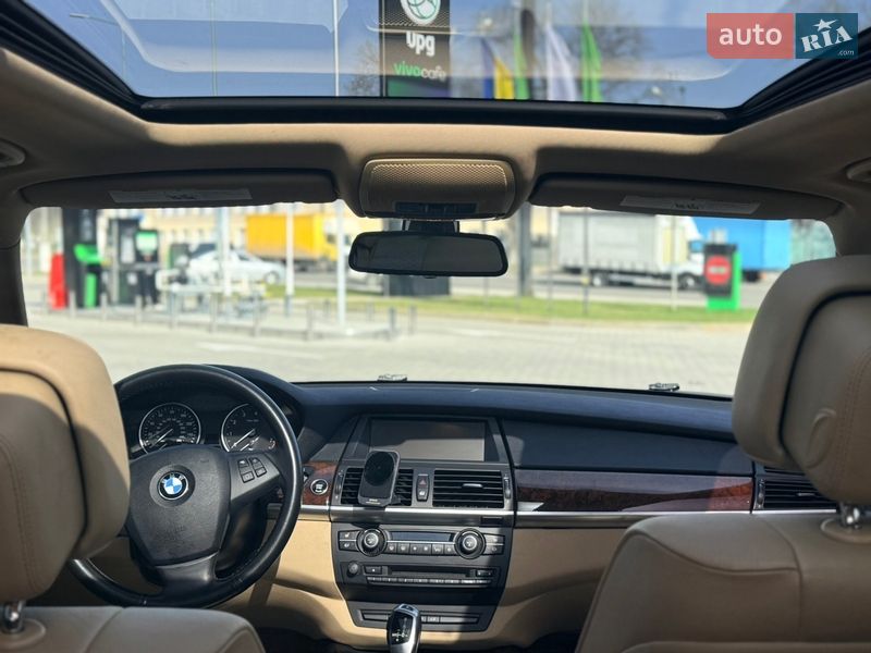 Позашляховик / Кросовер BMW X5 2012 в Одесі фото 31 Позашляховик / Кросовер BMW X5 2012 в Одесі