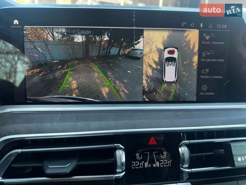 Внедорожник / Кроссовер BMW X5 2022 в Виннице