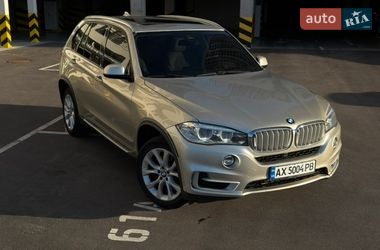 Внедорожник / Кроссовер BMW X5 2014 в Киеве