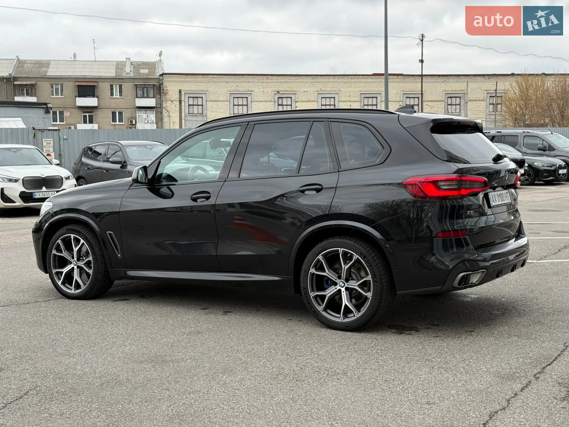 2019 BMW X5 - мініатюра 6
