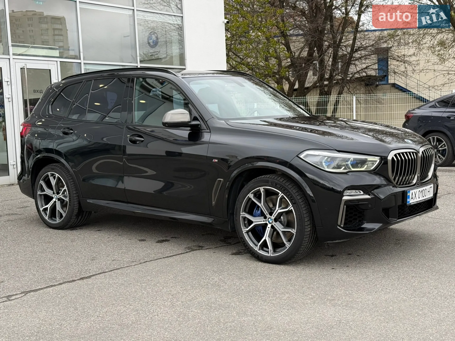 2019 BMW X5 - мініатюра 11