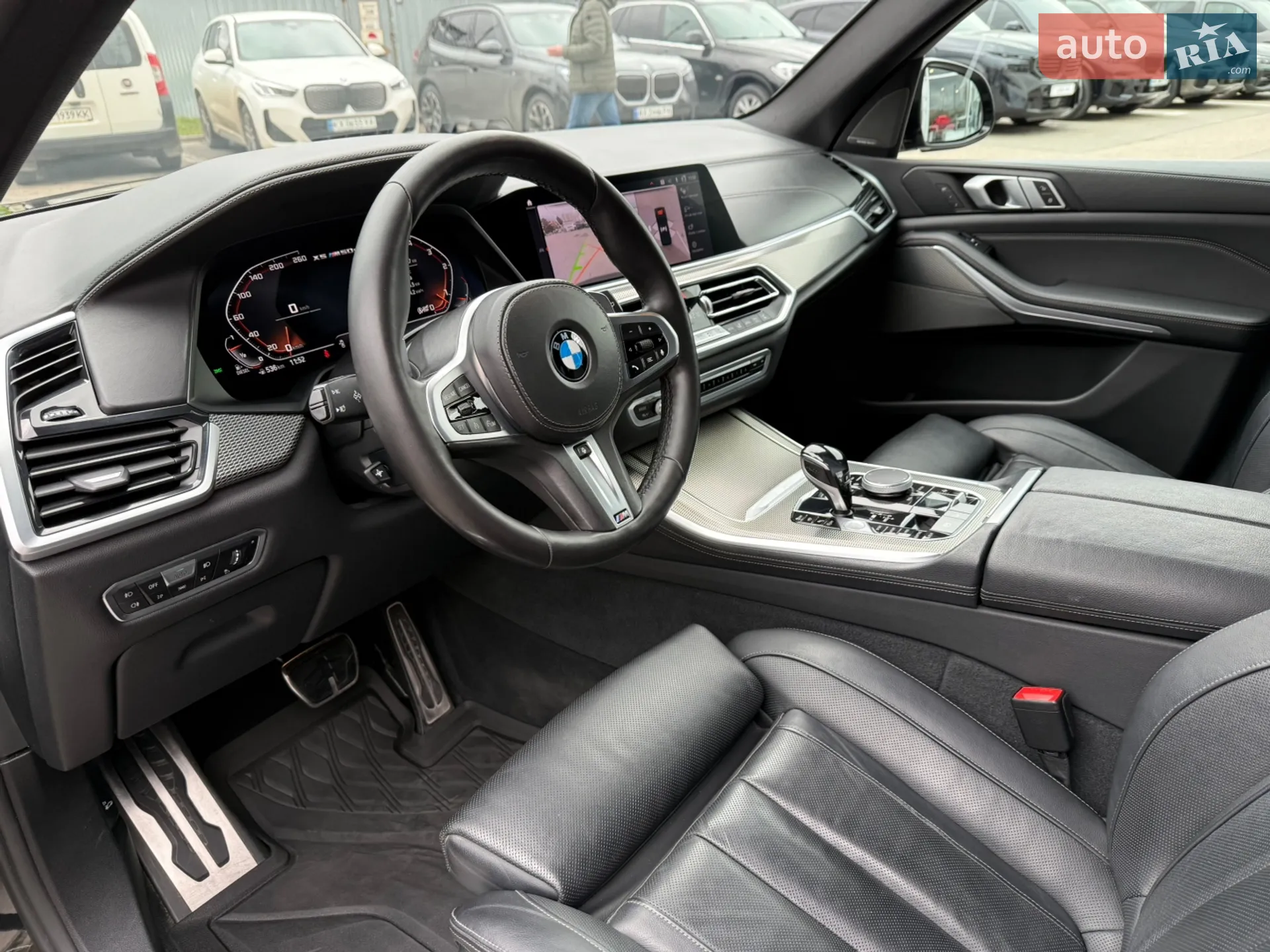 2019 BMW X5 - мініатюра 19
