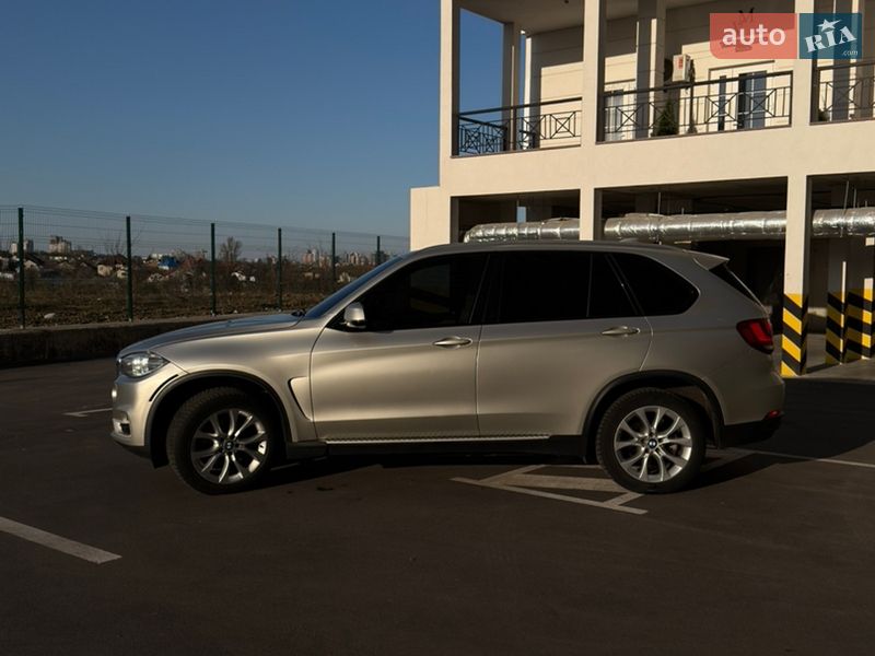 Внедорожник / Кроссовер BMW X5 2014 в Киеве