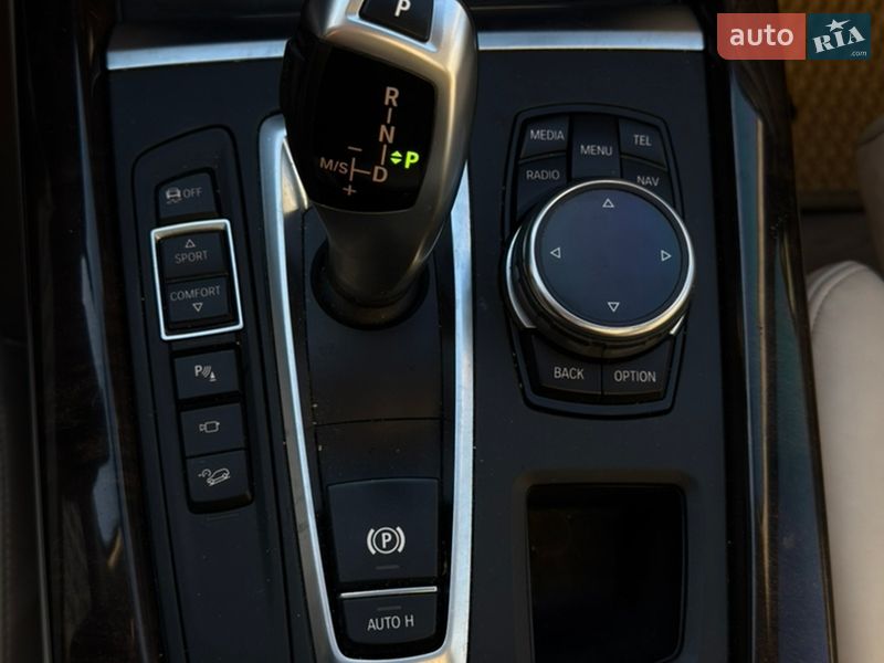 Внедорожник / Кроссовер BMW X5 2014 в Киеве