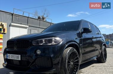 Внедорожник / Кроссовер BMW X5 2015 в Днепре