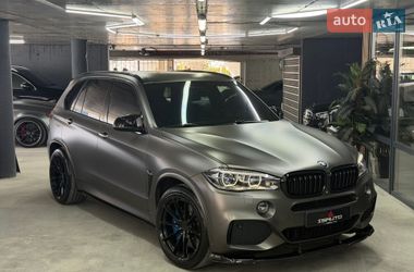 Позашляховик / Кросовер BMW X5 2013 в Одесі