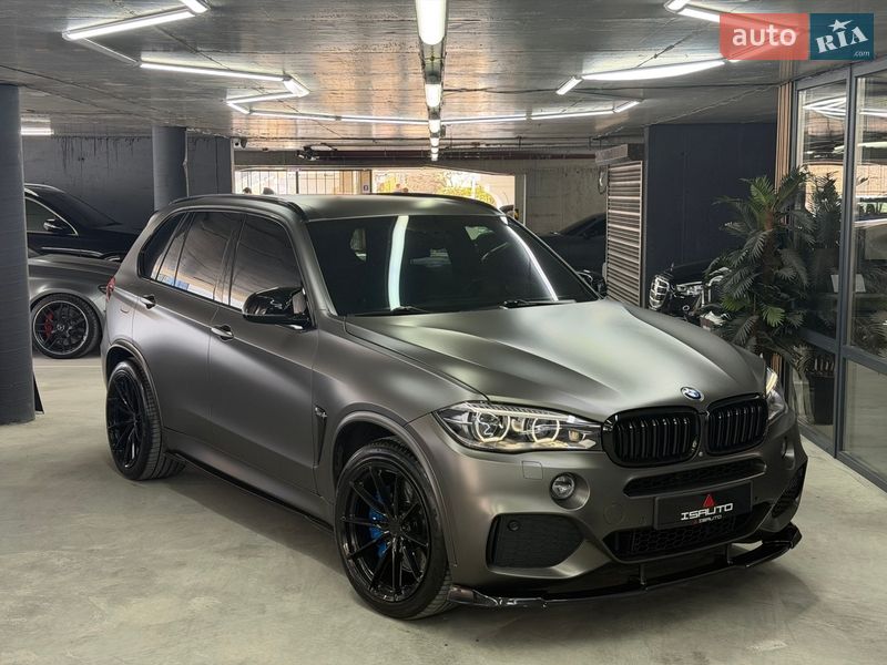 BMW X5 2013