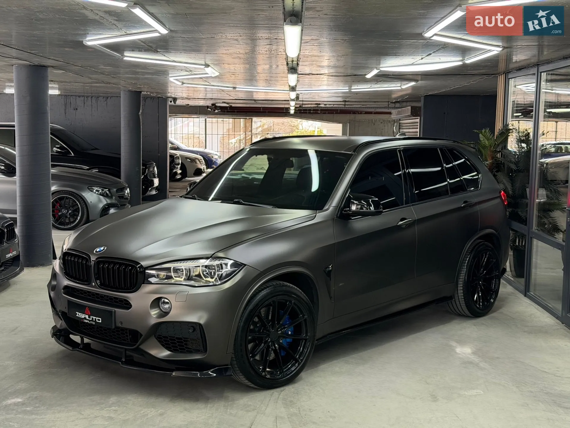 2013 BMW X5 - мініатюра 5